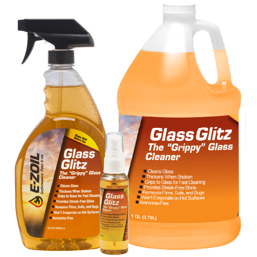 Glass Glitz